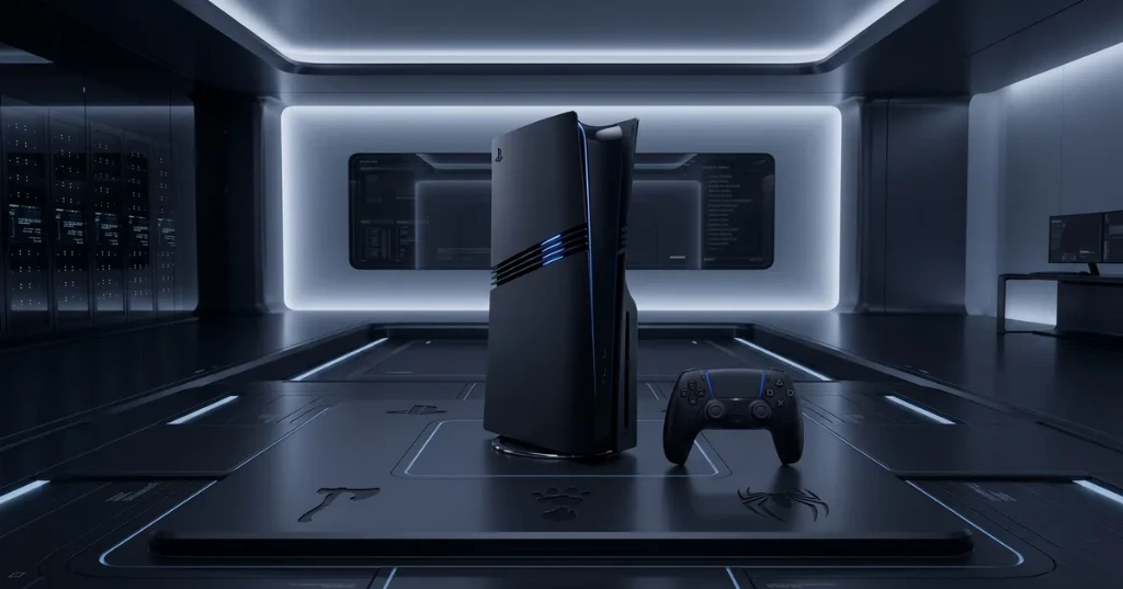 Sony PS6 може отримати AI-графіку для 4K-геймінгу при 120 FPS