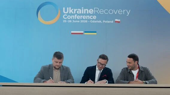 Українська defense-tech компанія DevDroid оголосила про стратегічну співпрацю з норвезькою Kongsberg Defence & Aerospace