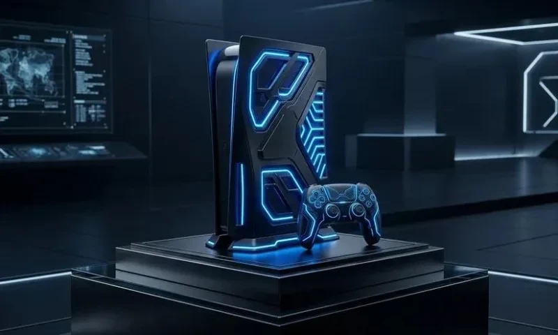 Sony PS6, PlayStation 6, PS6 4K 120 FPS, PSSR, AI Frame Generation, PlayStation 6 чутки