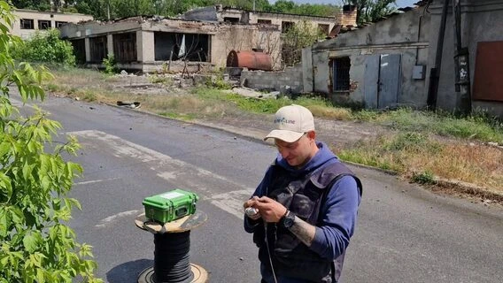 Інтернет-провайдерам з прифронтових регіонів безкоштовно передадуть обладнання для мереж. Але є низка умов