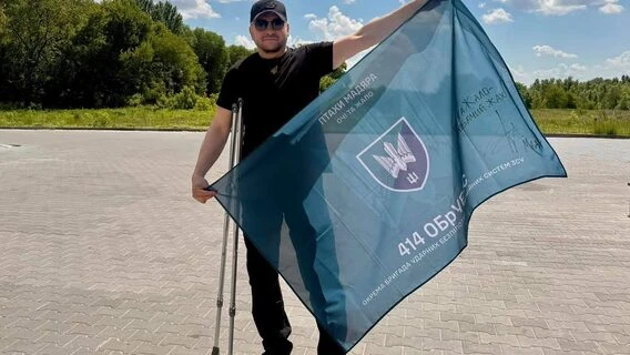 «Ворог по своїм групам радіє, що мене більше немає в МО». Сергій «Флеш» залишає посаду радника міністра оборони