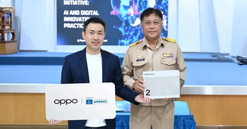 звіт OPPO зі сталого розвитку 2025 року