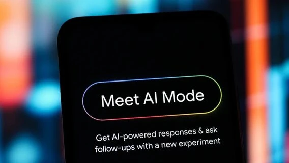 Тепер більше ніж просто відповіді: Google оновив AI Mode для виконання завдань у застосунках