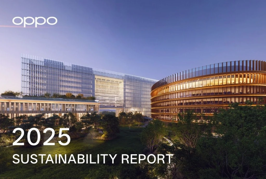 Звіт OPPO зі сталого розвитку 2025 року: головні досягнення компанії