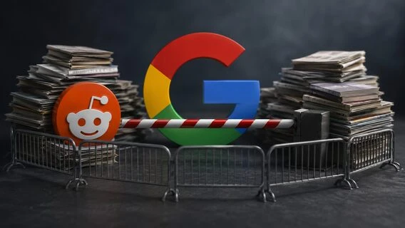 Reddit і світові медіа готуються заблокувати Google через падіння трафіку від ШІ-пошуку